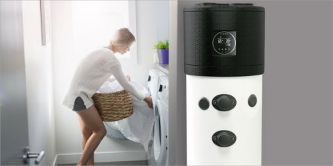 Compress 5000 DW, la bomba de calor de ACS de Junkers Bosch que se adapta a la rutina de los usuarios