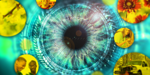 El MIT simula la visión periférica humana en modelos de IA para detectar objetos en la periferia visual