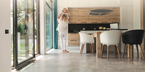 Los interruptores ALBA de Niessen cumplen con las necesidades de cada espacio del hogar