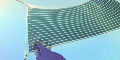 Las nuevas herramientas y metodologías del proyecto RealNano mejoran la fabricación de electrónica orgánica a gran escala