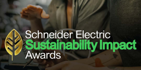 Schneider Electric anuncia los ganadores de los premios Sustainability Impact Awards