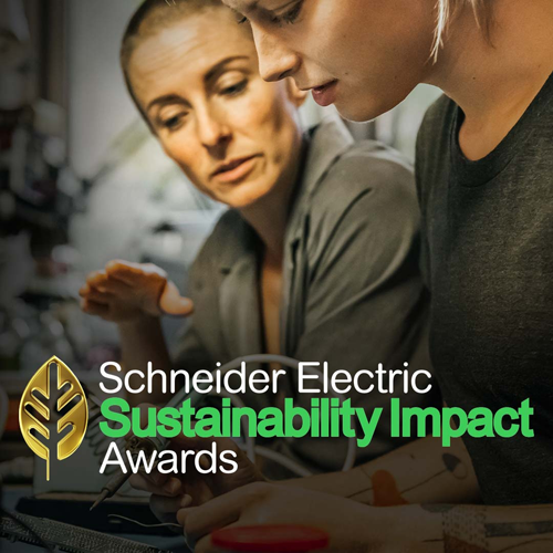 Premios Schneider Electric.