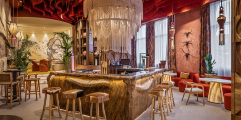 Las soluciones innovadoras de iluminación de Simon se integran en los espacios de exposición del MIAD