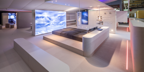 Simon expone sus soluciones inteligentes de gestión de espacios para edificios en Light+Building