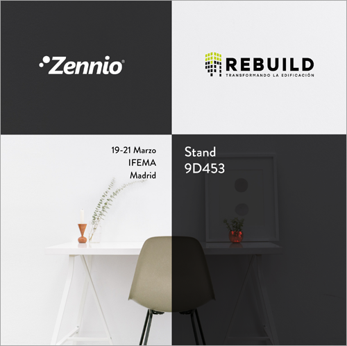 Zennio en Rebuild.