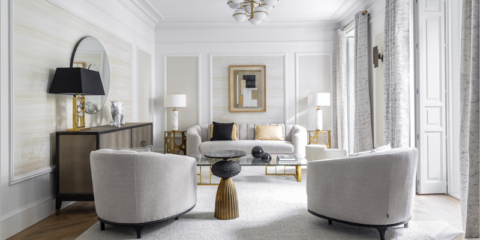 La promoción residencial Almagro Residences incorpora la domótica KNX de Zennio