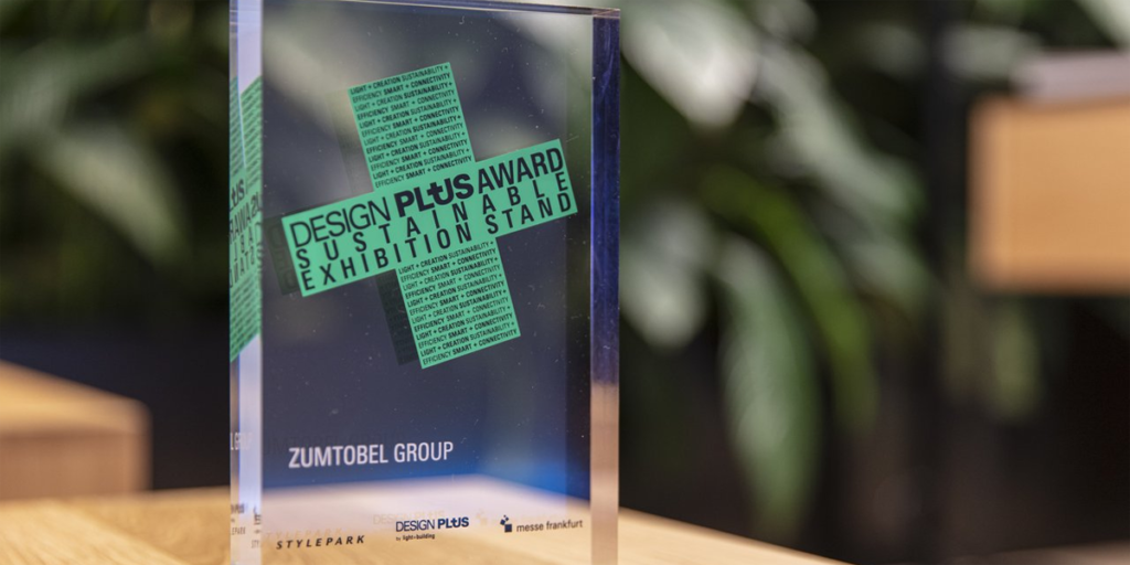 Premio sostenibilidad Zumtobel.
