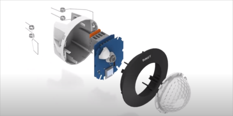 Go to light, nueva generación de detectores vía bluetooth de Dinuy