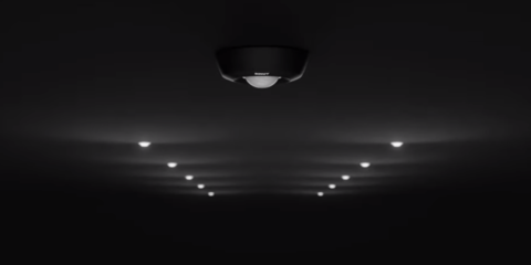 Dinuy detectores de presencia