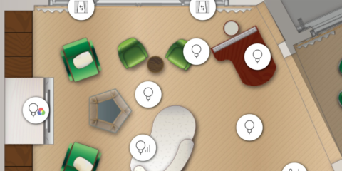 Aditel distribuye la solución integral Symphony, instalada en villas privadas de lujo y hoteles en Italia