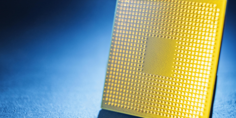 Los investigadores de AMOLF deforman un cristal fotónico para dirigir la luz sobre un chip