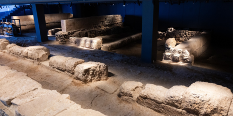 El Centro Arqueológico de l’Almoina mejora los sistemas audiovisuales e instala iluminación inteligente