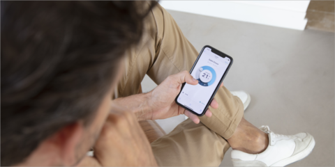 La aplicación Daikin Onecta facilita el control de los sistemas de climatización conectados por wifi