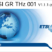 Informe ETSI GR THz 001 sobre la identificación de casos de uso para los sistemas de comunicación de THZ