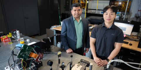 Georgia Tech presenta un sistema de impresión de estructuras a nanoescala basado en la luz