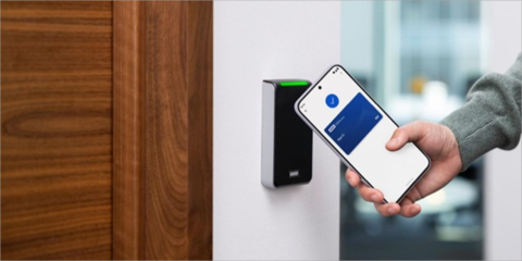 Google Wallet admite credenciales móviles para el acceso a edificios, espacios y sistemas