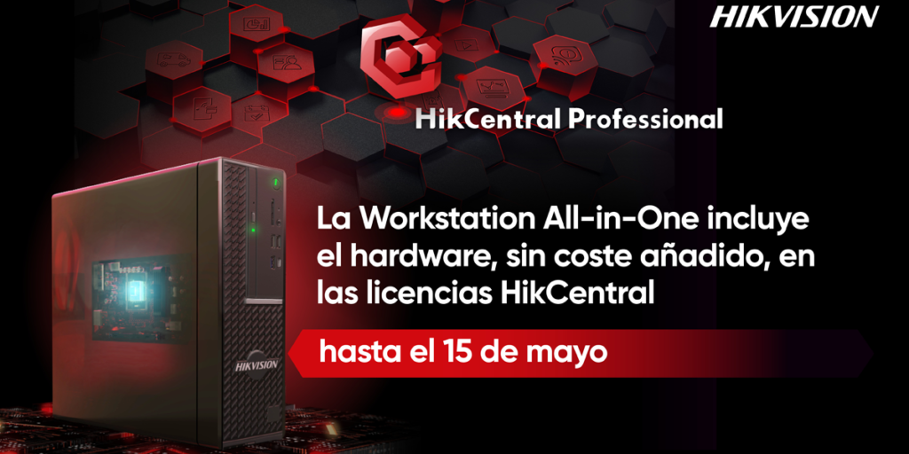 Solución Hikcentral.