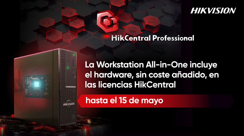 Solución Hikcentral.