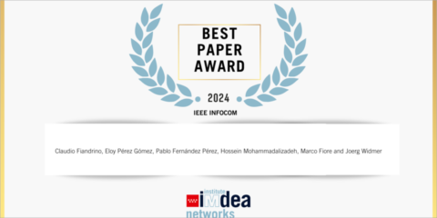 Un estudio de IMDEA Networks presenta una herramienta de explicabilidad de IA para redes