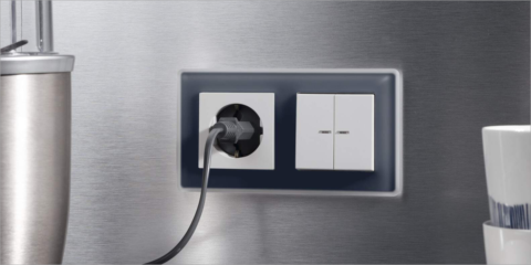 Jung presenta los nuevos acabados de la serie LS 1912 y dos líneas de mecanismos eléctricos