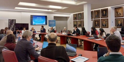 El Palacio de la Chancillería de Granada será automatizado para optimizar su rendimiento energético