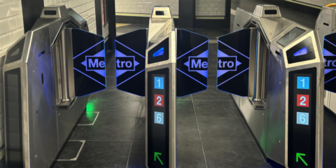 Metro de Madrid contará con nuevos tornos inteligentes en otras 19 estaciones del suburbano