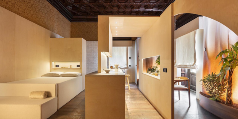 ‘Amanece con ALBA’, el espacio sostenible e inteligente de Niessen en Casa Decor