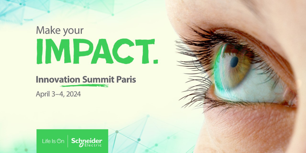 Innovation Summit Paris.