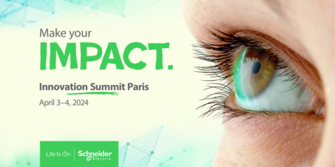 El Innovation Summit Paris de Schneider Electric apuesta por la tecnología para reducir emisiones