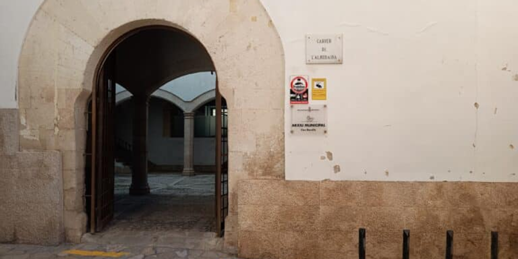 Archivo municipal de Palma de Mallorca.