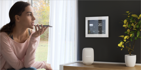La domótica KNX de Zennio se adapta a las tendencias tecnológicas de 2024 para viviendas inteligentes