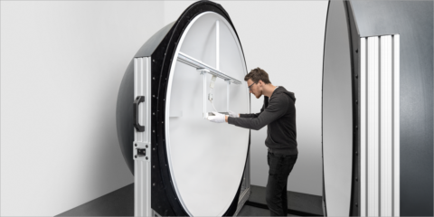 La marca Zumtobel ocupa el séptimo lugar en solicitudes de patentes en el ranking anual de EPO