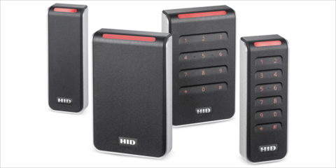 Aditel presenta los lectores de control de accesos HID Signo que admiten más de 15 credenciales