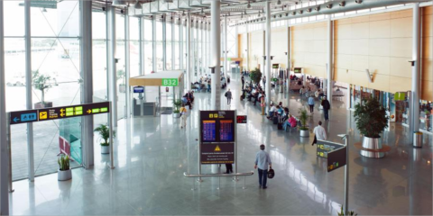 El BEI concede un préstamo a Aena para mejorar las infraestructuras del Aeropuerto de Palma de Mallorca