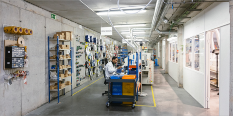 Comelit adquiere el 98% del capital social de Ingenium para ampliar su oferta de automatización de edificios