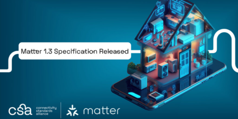 La versión Matter 1.3 incluye soporte para nuevos dispositivos de gestión de agua o electrodomésticos