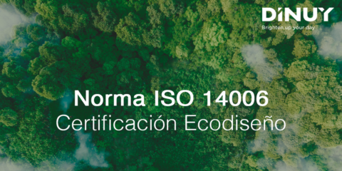 Dinuy obtiene la certificación ISO 14006 que reconoce su sistema de ecodiseño de productos