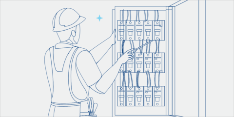 Un manual de usuario de FENIE enseña a cómo usar una instalación eléctrica para mejorar la seguridad