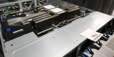 Georgia Tech recibe un superchip para realizar investigaciones en IA a gran escala