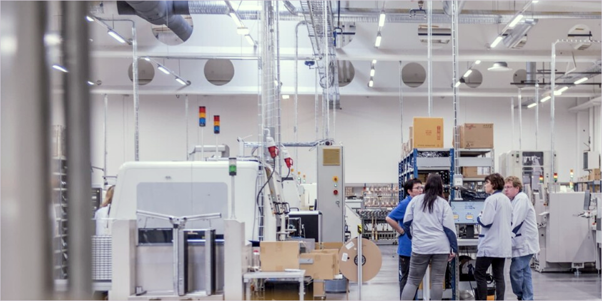 Mejora de la eficiencia energética en el sector industrial con las ...