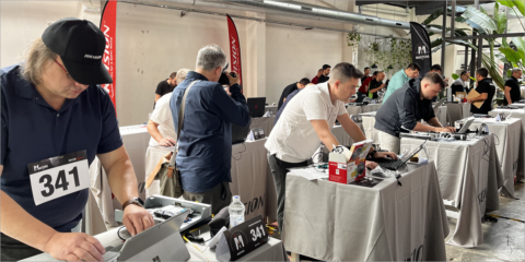 Los instaladores en seguridad electrónica de Valencia y Barcelona participan en Hikvision Masters