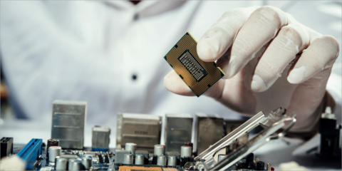 Desarrollan en India un microprocesador para dispositivos IoT de rápido crecimiento