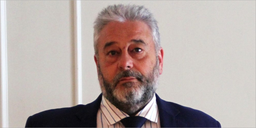 Jesús Mora, director comercial de Zennio.