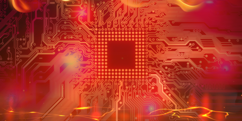 El MIT estudia el impacto de semiconductores de nitruro de galio a altas temperaturas