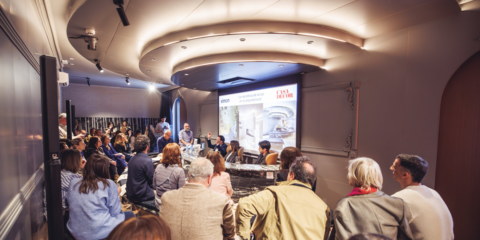 El coloquio de Simon en Casa Decor aborda cómo la luz transforma los espacios y potencia las experiencias