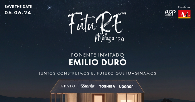 Evento Future.