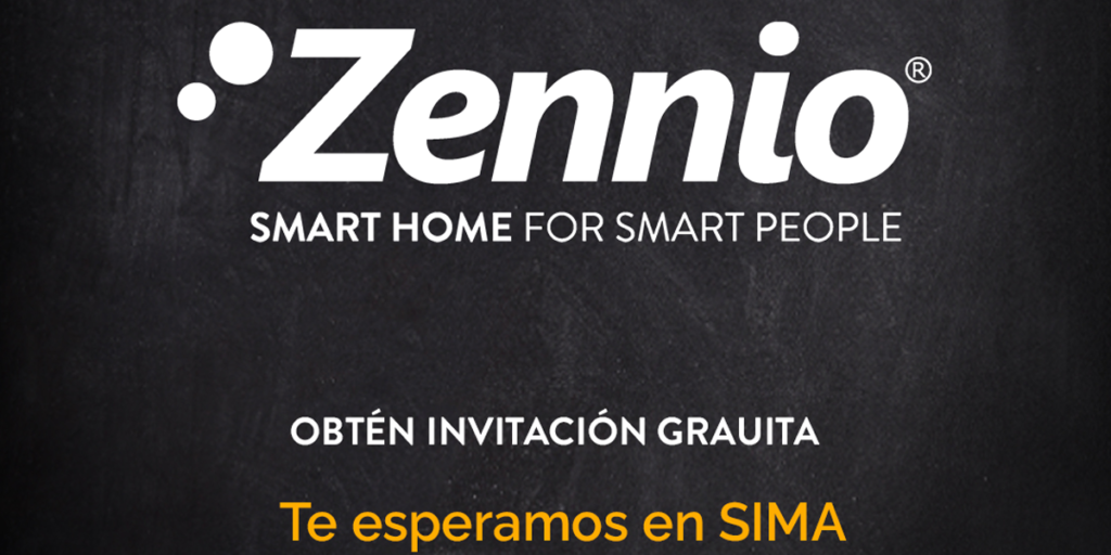 Zennio participación Sima.