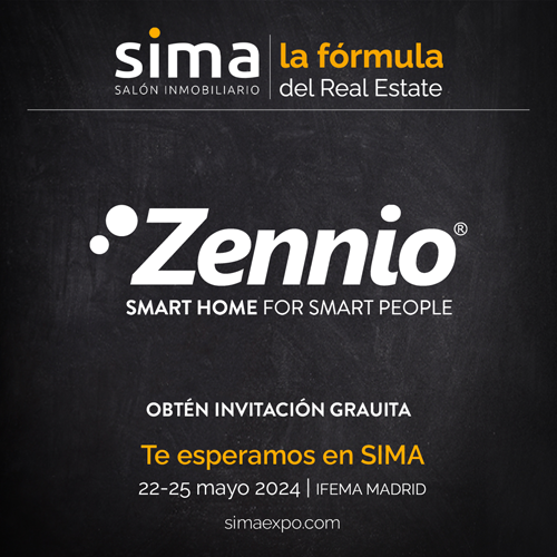 Zennio participación Sima.