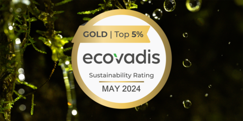 El Grupo Zumtobel obtiene por tercera vez una medalla de oro EcoVadis en sostenibilidad