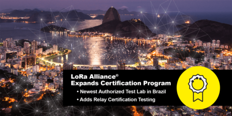 La Alianza LoRa amplía su programa de certificación con pruebas de relés y un nuevo laboratorio